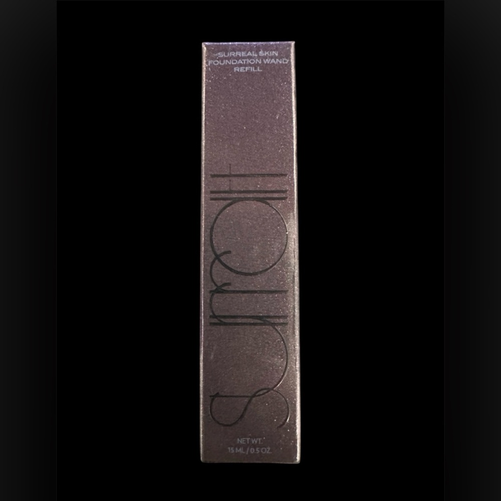 Surratt Beauty Surreal Skin Foundation Wand Refill Shade 18 Deep Chocolate NIB - Picture 5 of 7